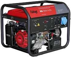 Бензиновый генератор FUBAG BS 5500 A ES